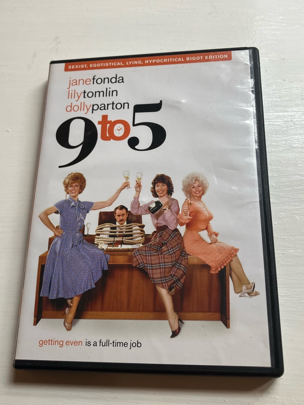 9 to 5 (DVD) — Dolly Parton